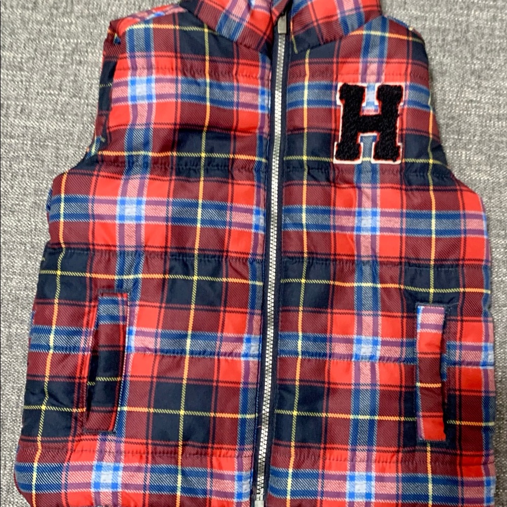 Tommy Hilfiger Baby Puff Vest